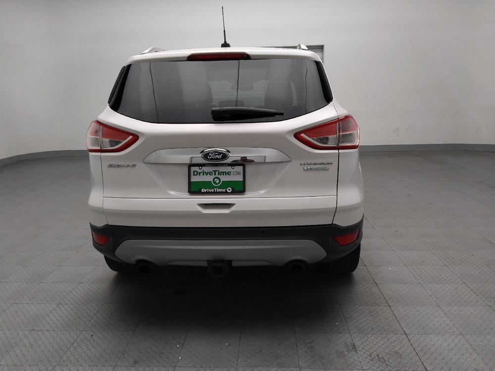 used 2016 Ford Escape car, priced at $16,895