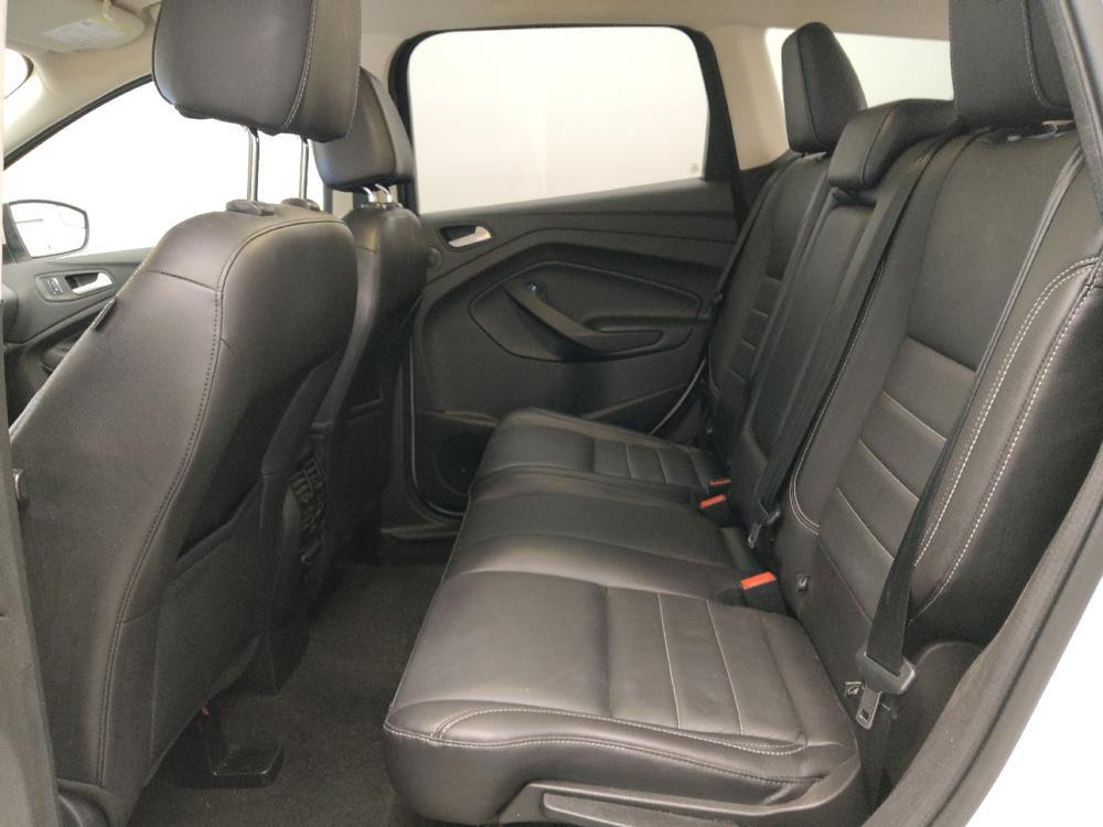 used 2016 Ford Escape car, priced at $16,895