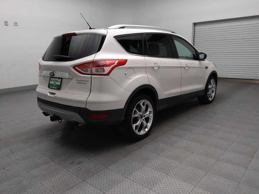 used 2016 Ford Escape car, priced at $16,895
