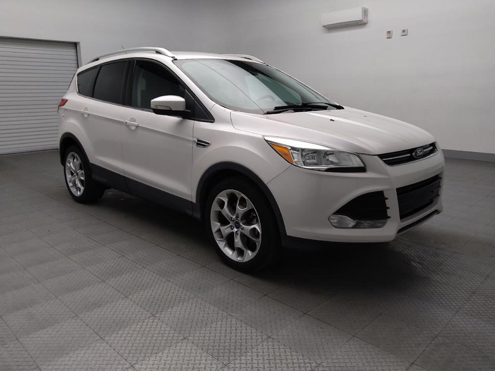 used 2016 Ford Escape car, priced at $16,895