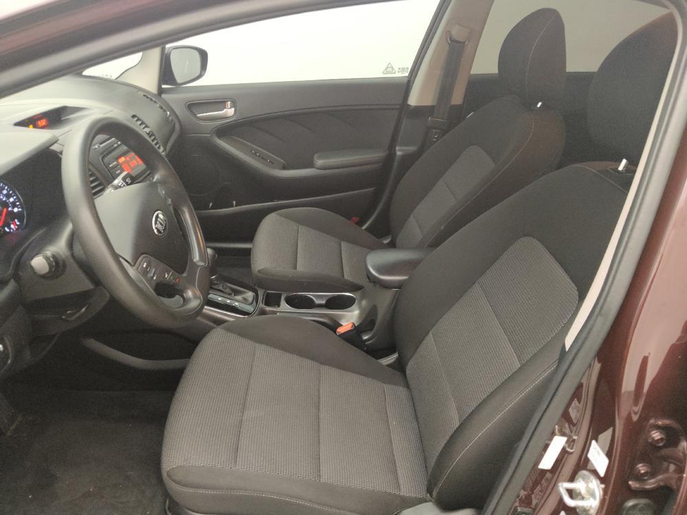 used 2017 Kia Forte car, priced at $15,695