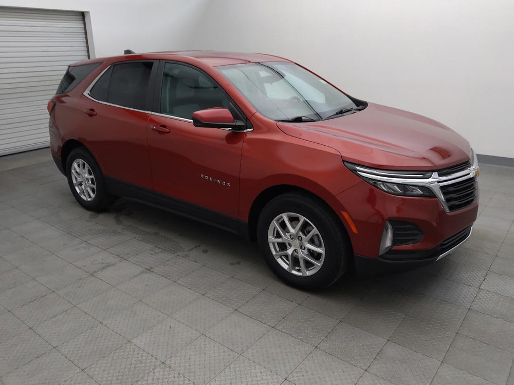 used 2022 Chevrolet Equinox car, priced at $24,395