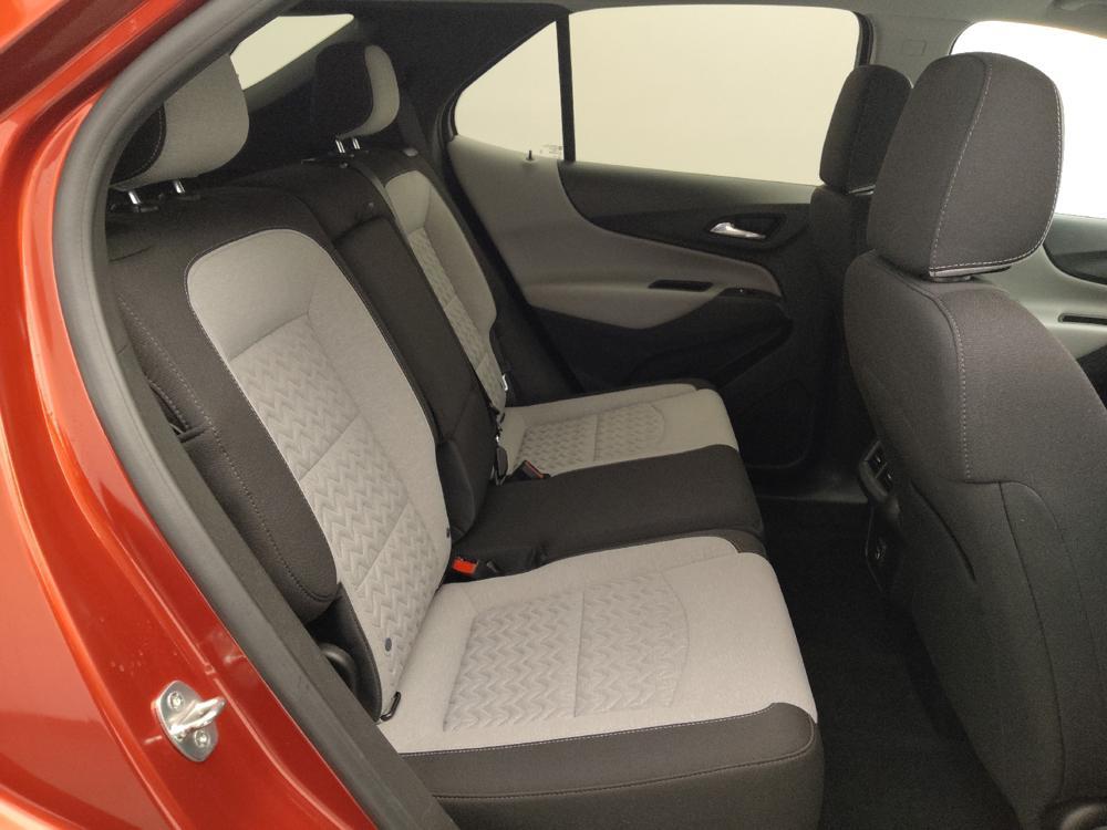 used 2022 Chevrolet Equinox car, priced at $24,395