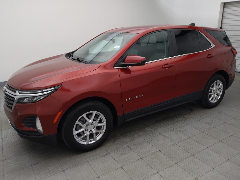 used 2022 Chevrolet Equinox car, priced at $24,395