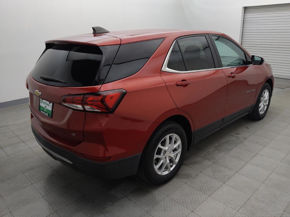 used 2022 Chevrolet Equinox car, priced at $24,395