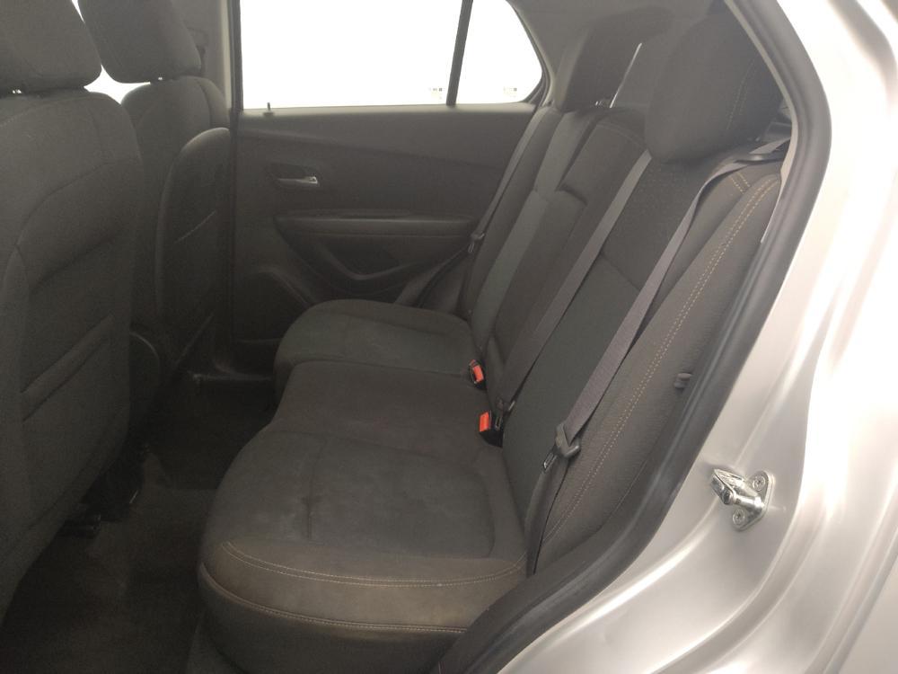 used 2017 Chevrolet Trax car, priced at $15,195