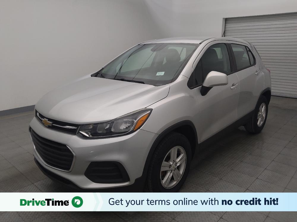 used 2017 Chevrolet Trax car, priced at $15,195