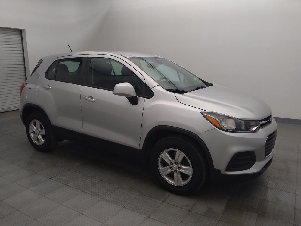used 2017 Chevrolet Trax car, priced at $15,195