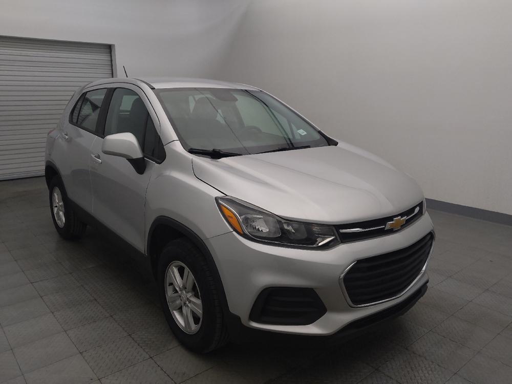 used 2017 Chevrolet Trax car, priced at $15,195