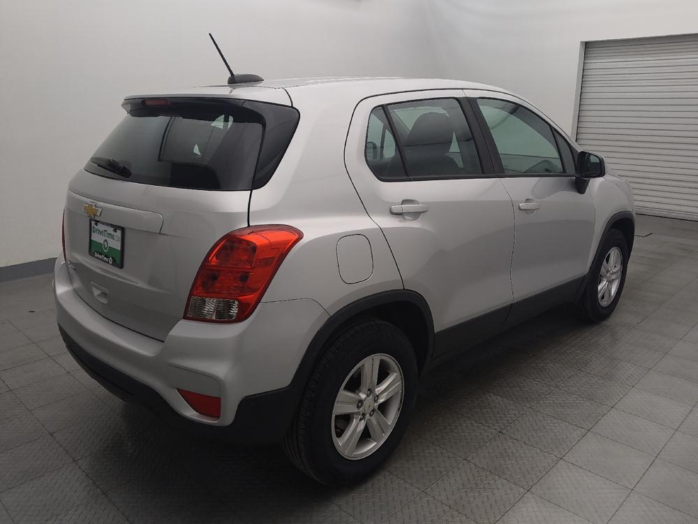used 2017 Chevrolet Trax car, priced at $15,195