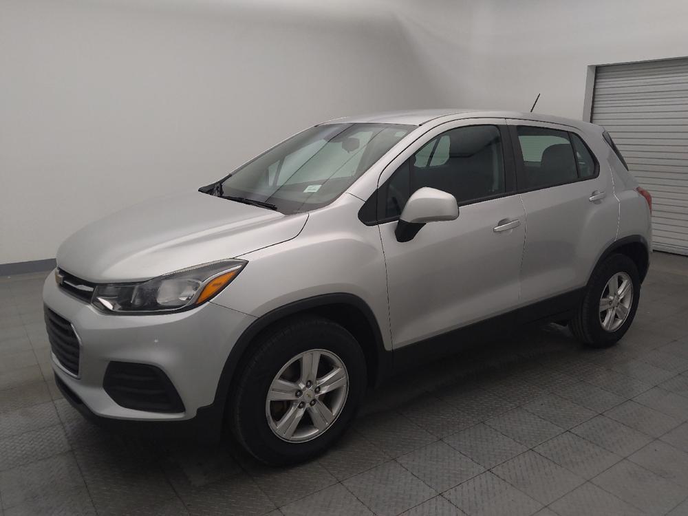 used 2017 Chevrolet Trax car, priced at $15,195