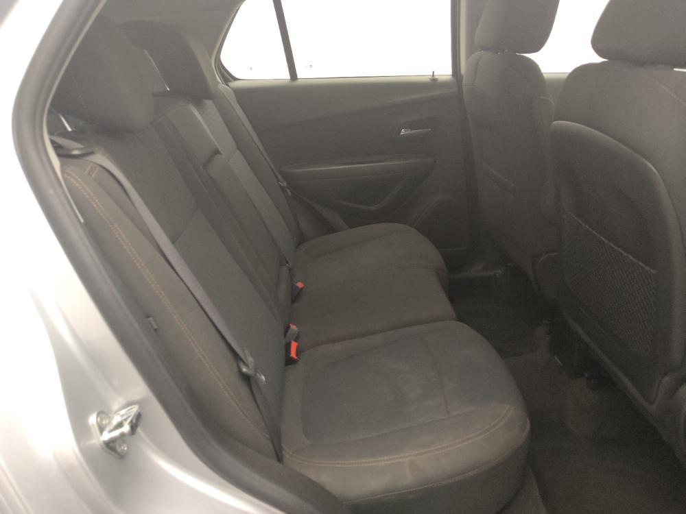 used 2017 Chevrolet Trax car, priced at $15,195