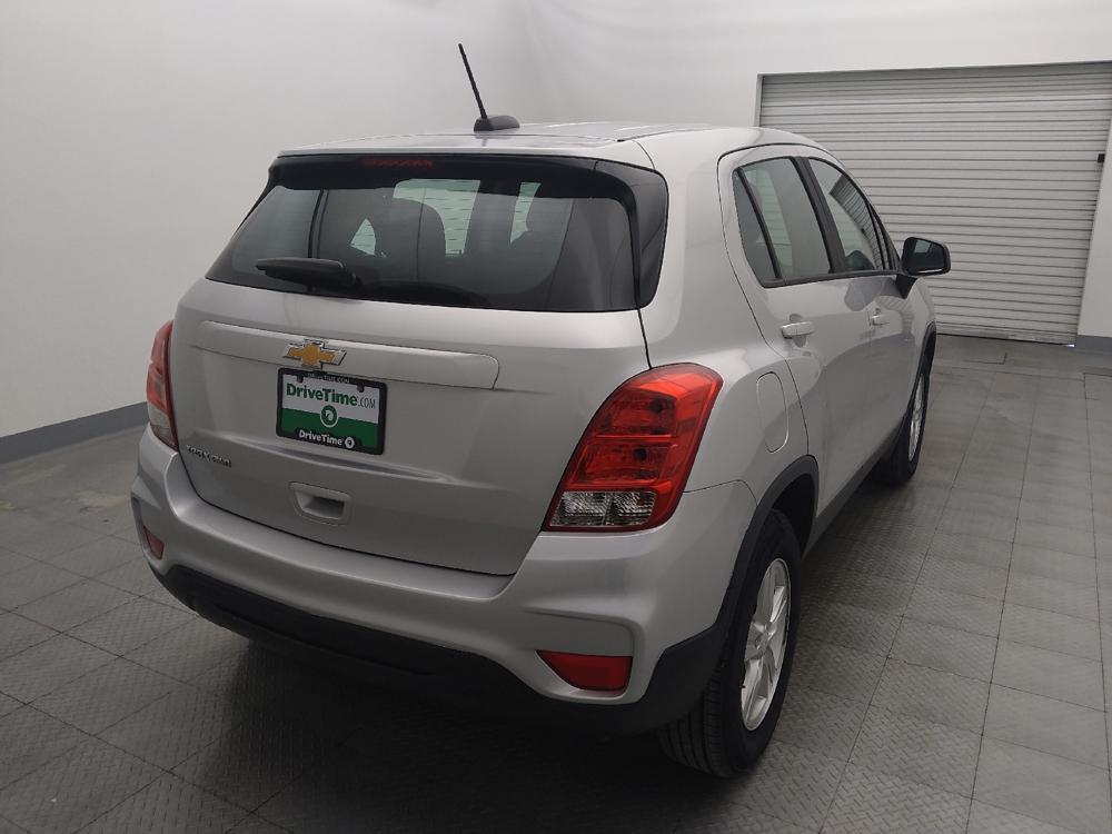 used 2017 Chevrolet Trax car, priced at $15,195