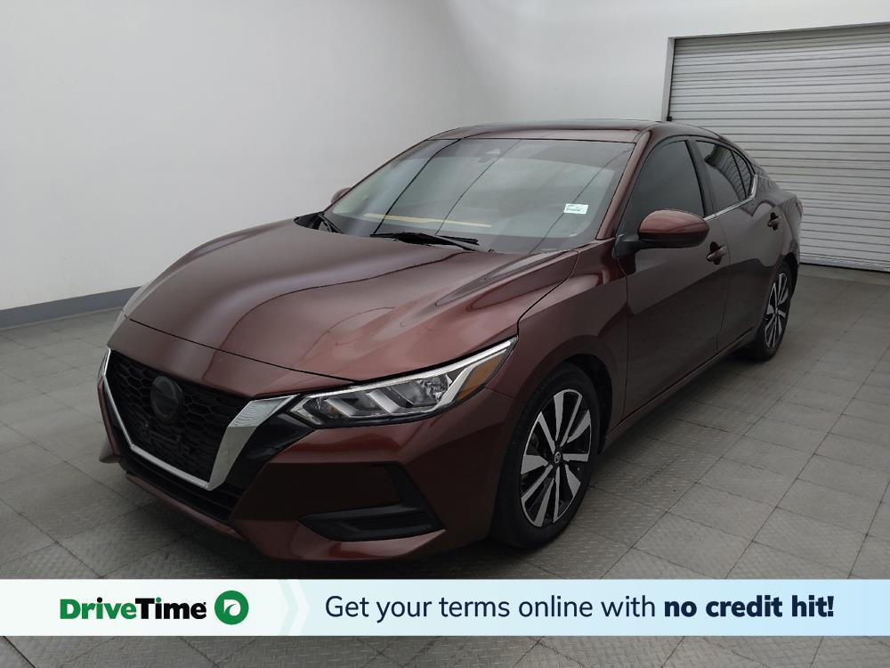 used 2022 Nissan Sentra car, priced at $22,295