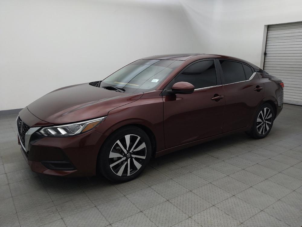 used 2022 Nissan Sentra car, priced at $22,295