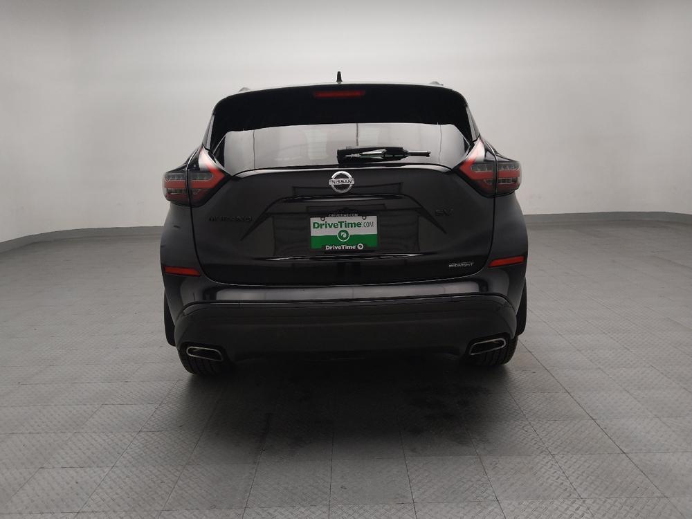 used 2022 Nissan Murano car, priced at $20,995