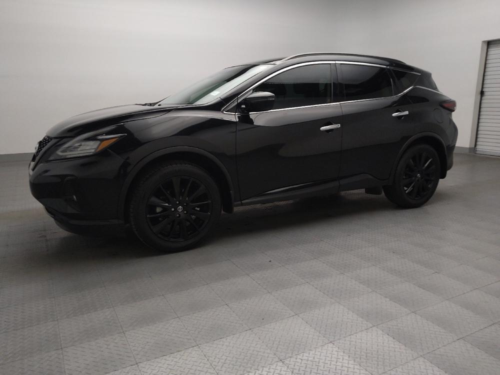 used 2022 Nissan Murano car, priced at $20,995
