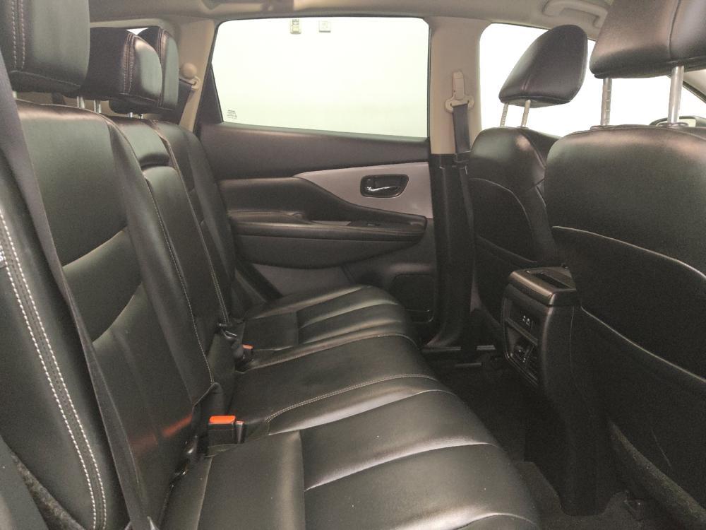 used 2022 Nissan Murano car, priced at $20,995