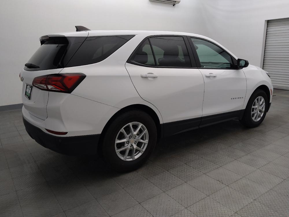 used 2022 Chevrolet Equinox car, priced at $20,995