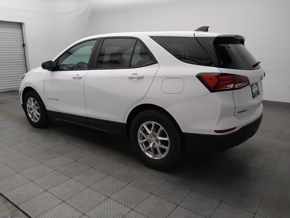 used 2022 Chevrolet Equinox car, priced at $20,995