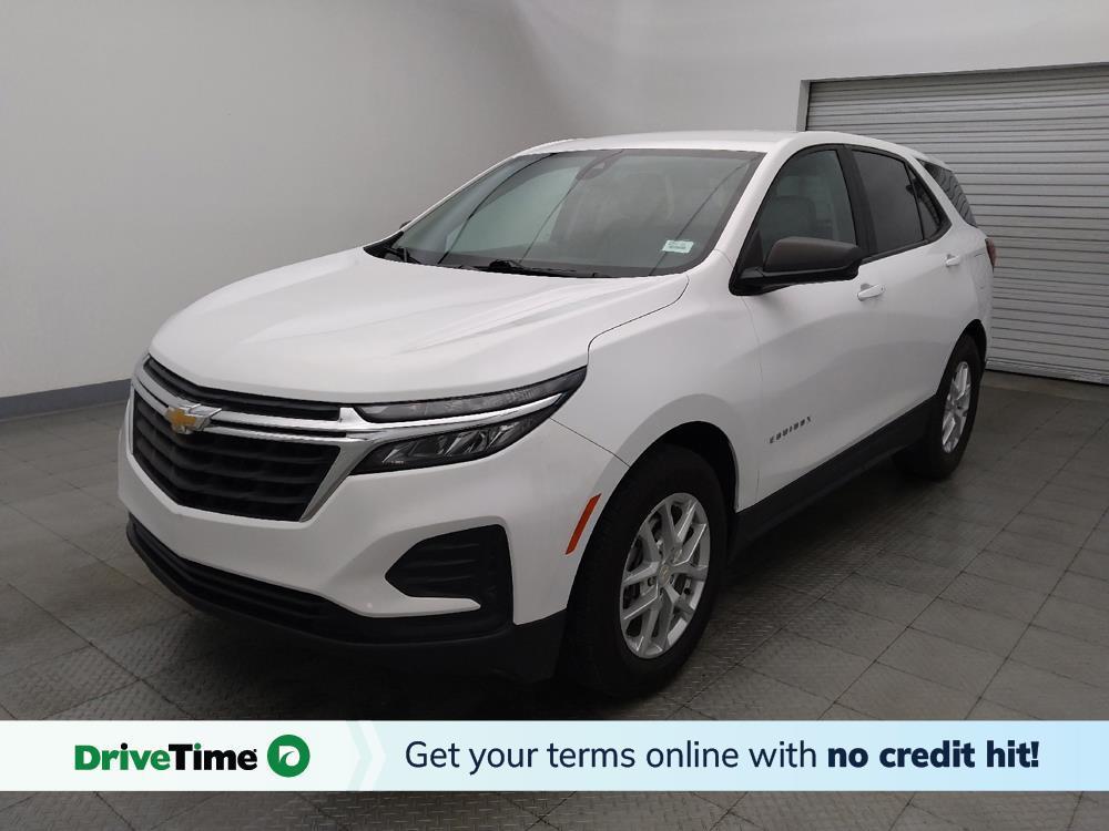 used 2022 Chevrolet Equinox car, priced at $20,995