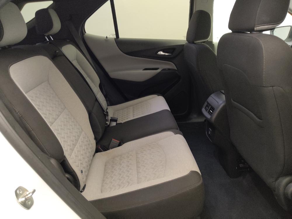 used 2022 Chevrolet Equinox car, priced at $20,995