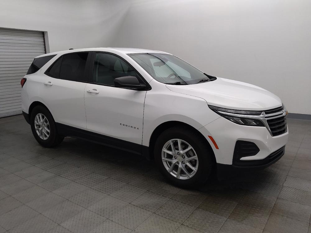 used 2022 Chevrolet Equinox car, priced at $20,995