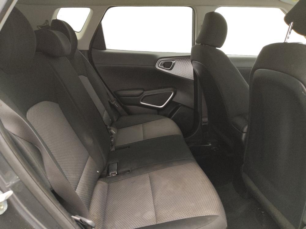 used 2021 Kia Soul car, priced at $16,995