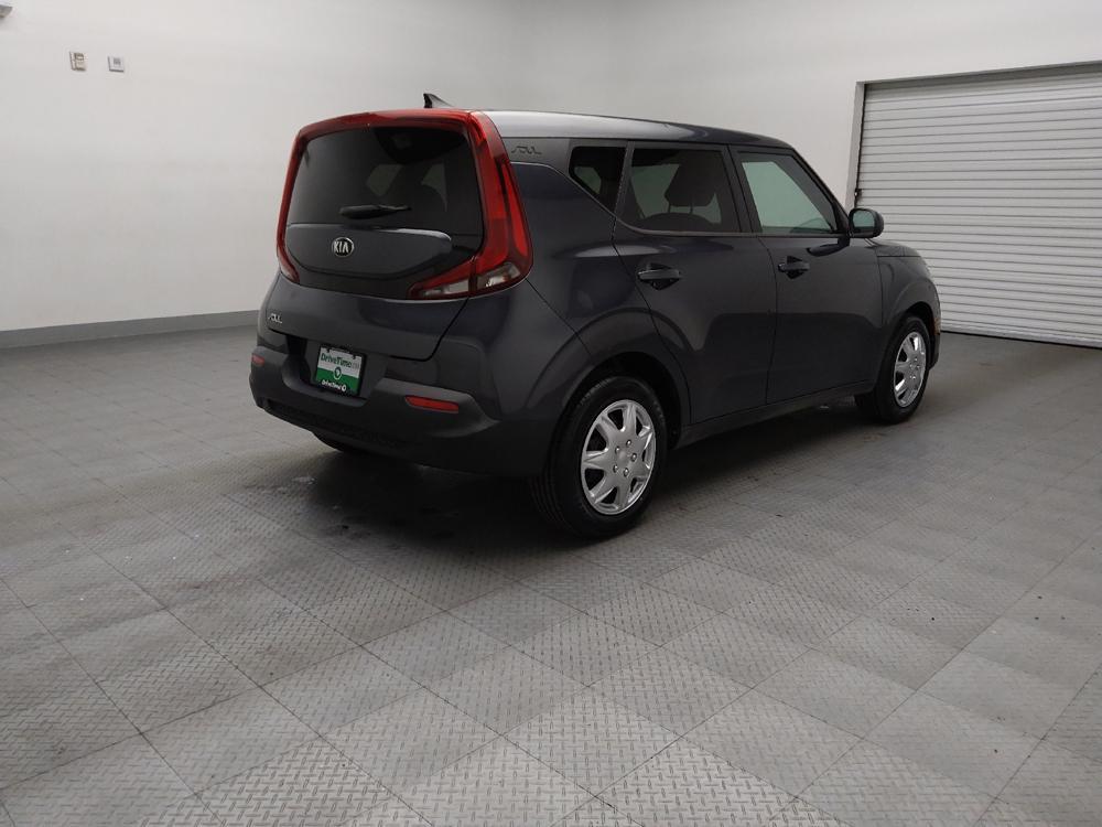 used 2021 Kia Soul car, priced at $16,995