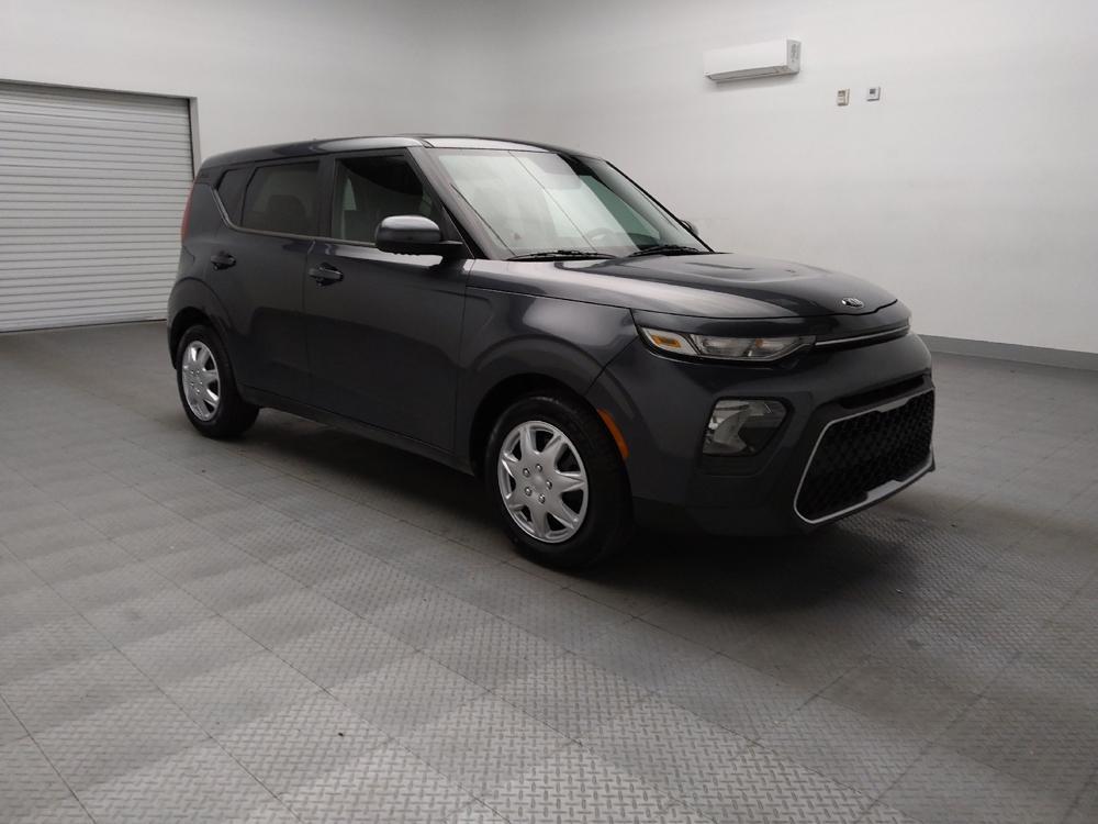 used 2021 Kia Soul car, priced at $16,995
