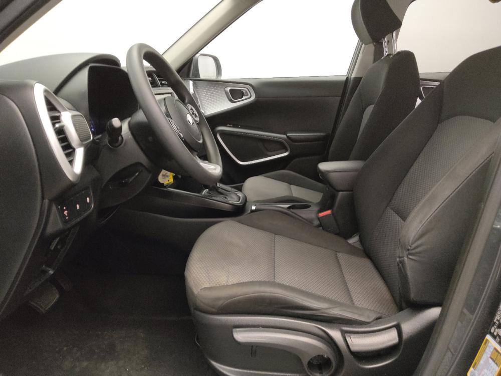 used 2021 Kia Soul car, priced at $16,995