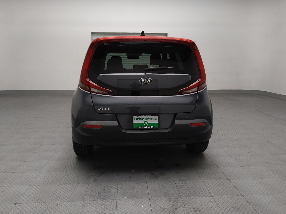 used 2021 Kia Soul car, priced at $16,995