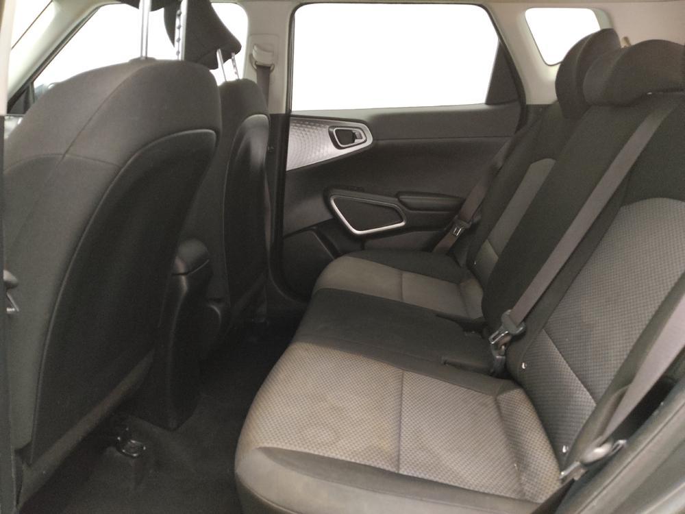 used 2021 Kia Soul car, priced at $16,995