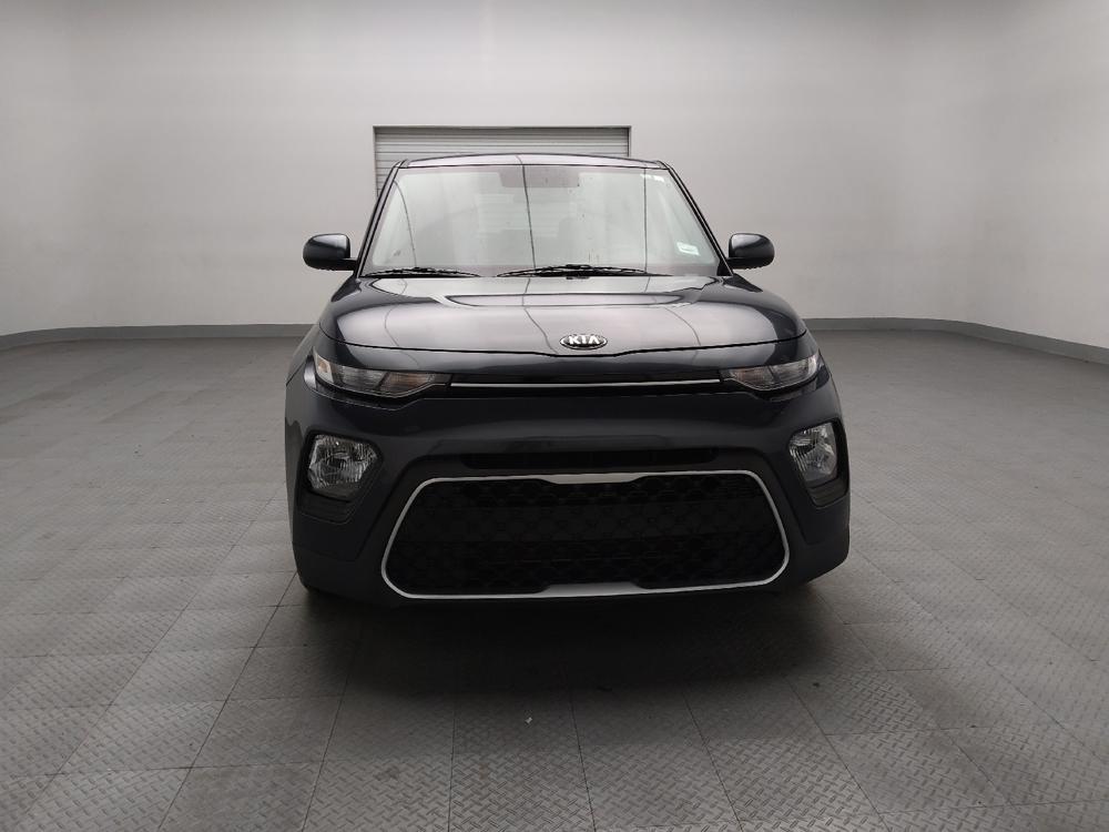 used 2021 Kia Soul car, priced at $16,995