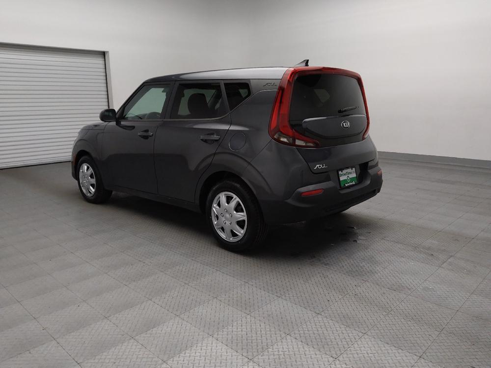 used 2021 Kia Soul car, priced at $16,995