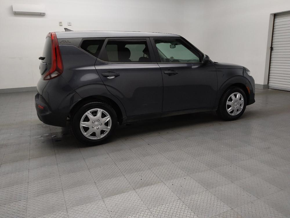 used 2021 Kia Soul car, priced at $16,995