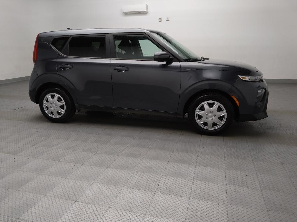 used 2021 Kia Soul car, priced at $16,995