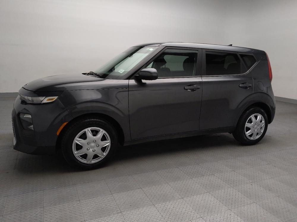used 2021 Kia Soul car, priced at $16,995