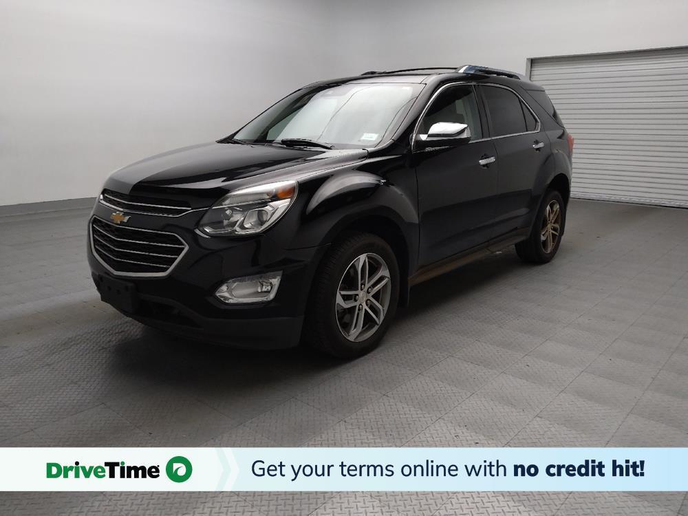 used 2017 Chevrolet Equinox car, priced at $18,295