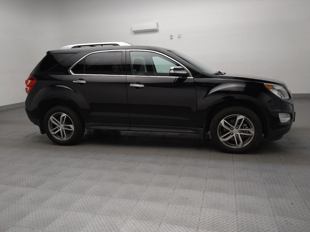 used 2017 Chevrolet Equinox car, priced at $18,295