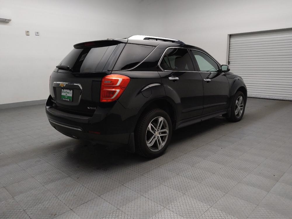 used 2017 Chevrolet Equinox car, priced at $18,295