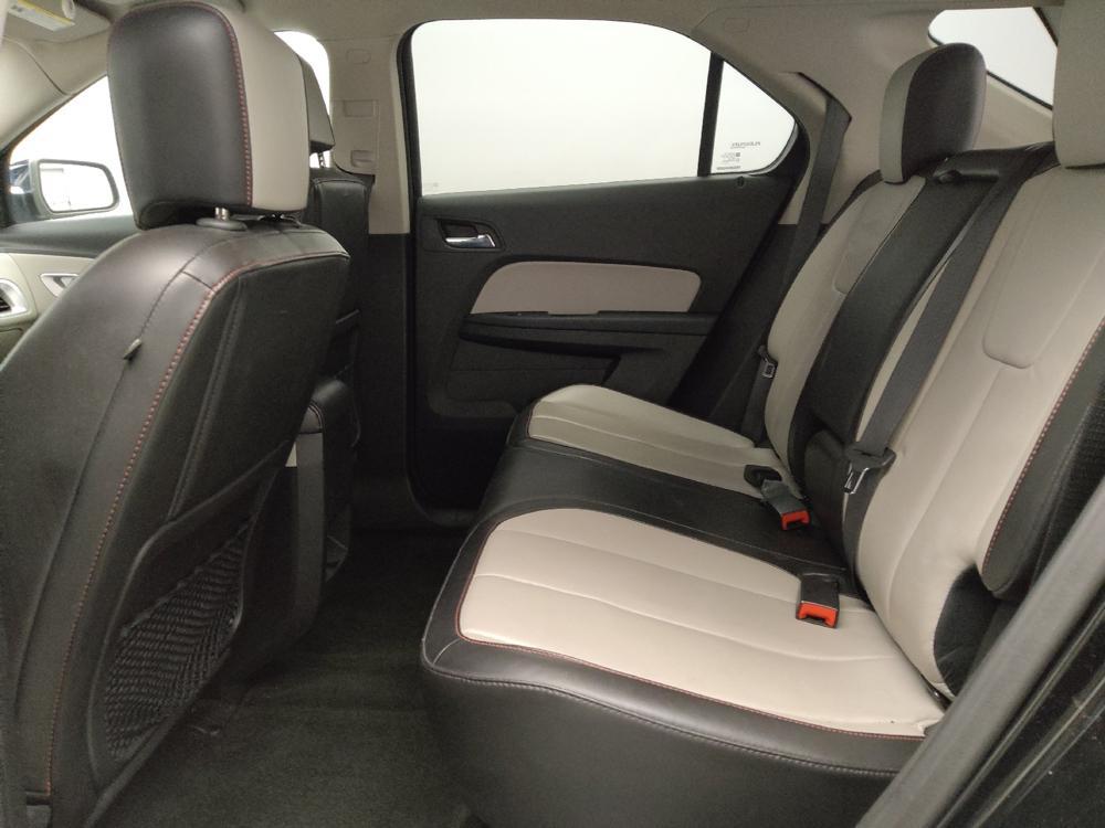 used 2017 Chevrolet Equinox car, priced at $18,295