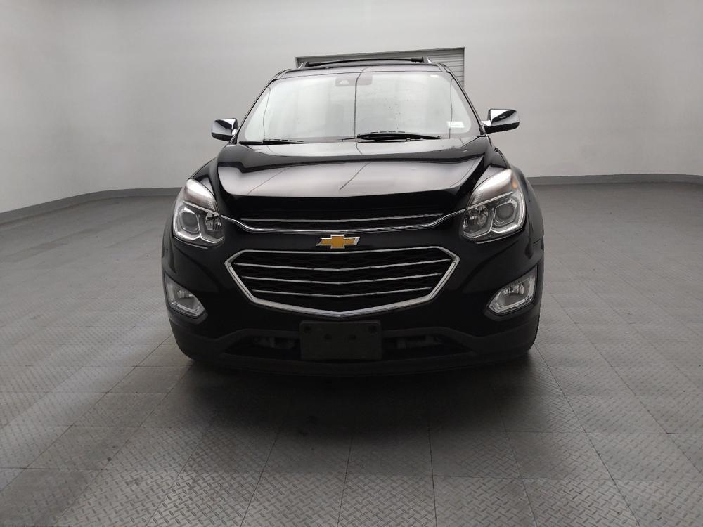 used 2017 Chevrolet Equinox car, priced at $18,295