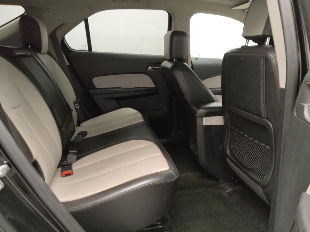 used 2017 Chevrolet Equinox car, priced at $18,295