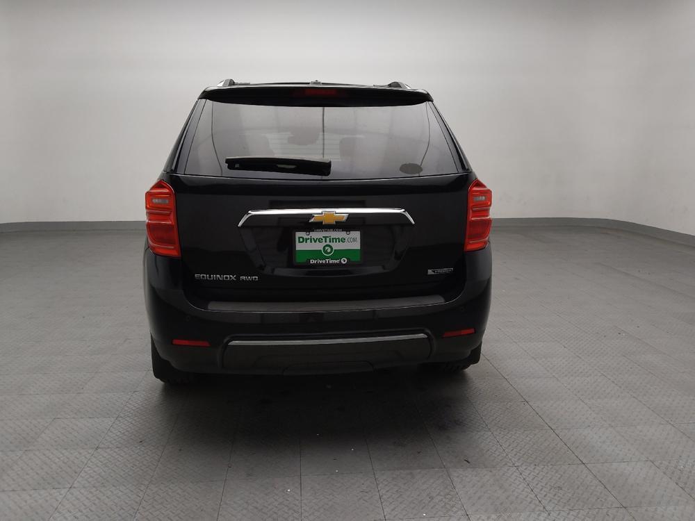 used 2017 Chevrolet Equinox car, priced at $18,295