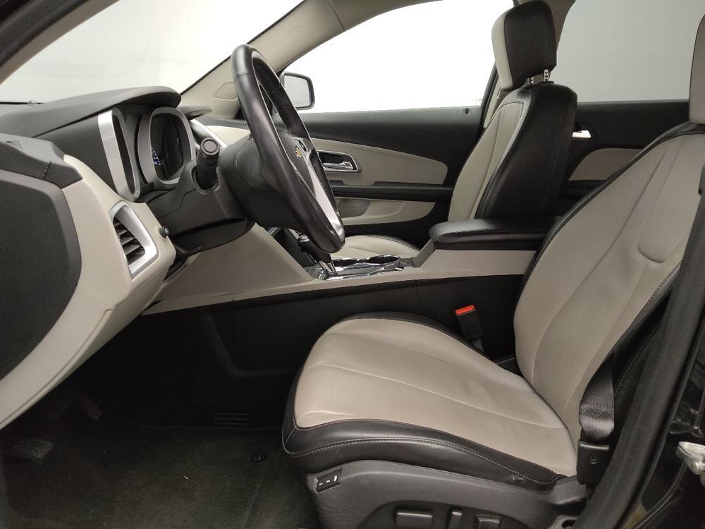 used 2017 Chevrolet Equinox car, priced at $18,295