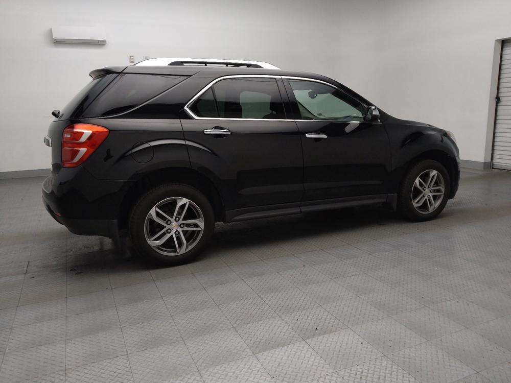 used 2017 Chevrolet Equinox car, priced at $18,295