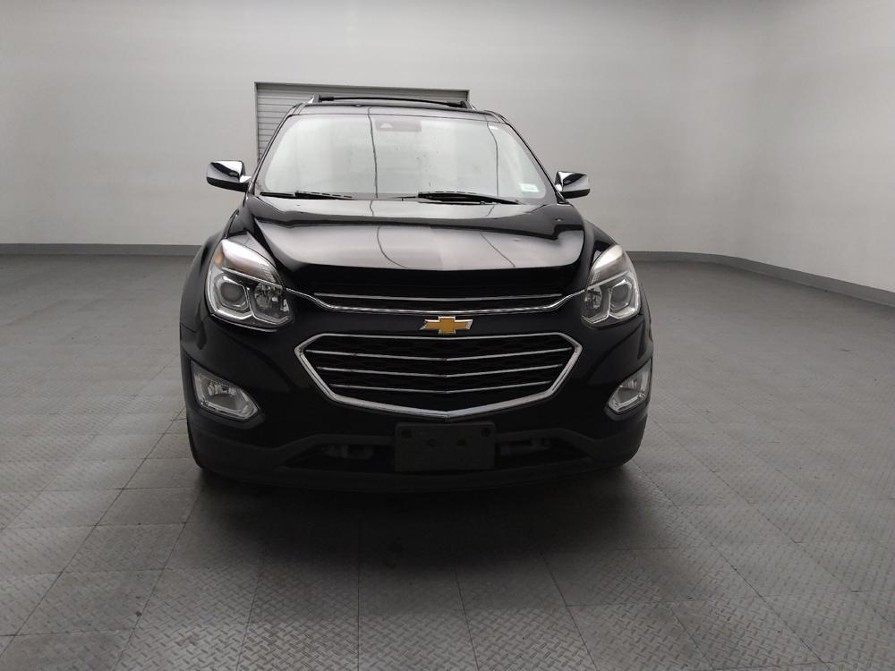 used 2017 Chevrolet Equinox car, priced at $18,295
