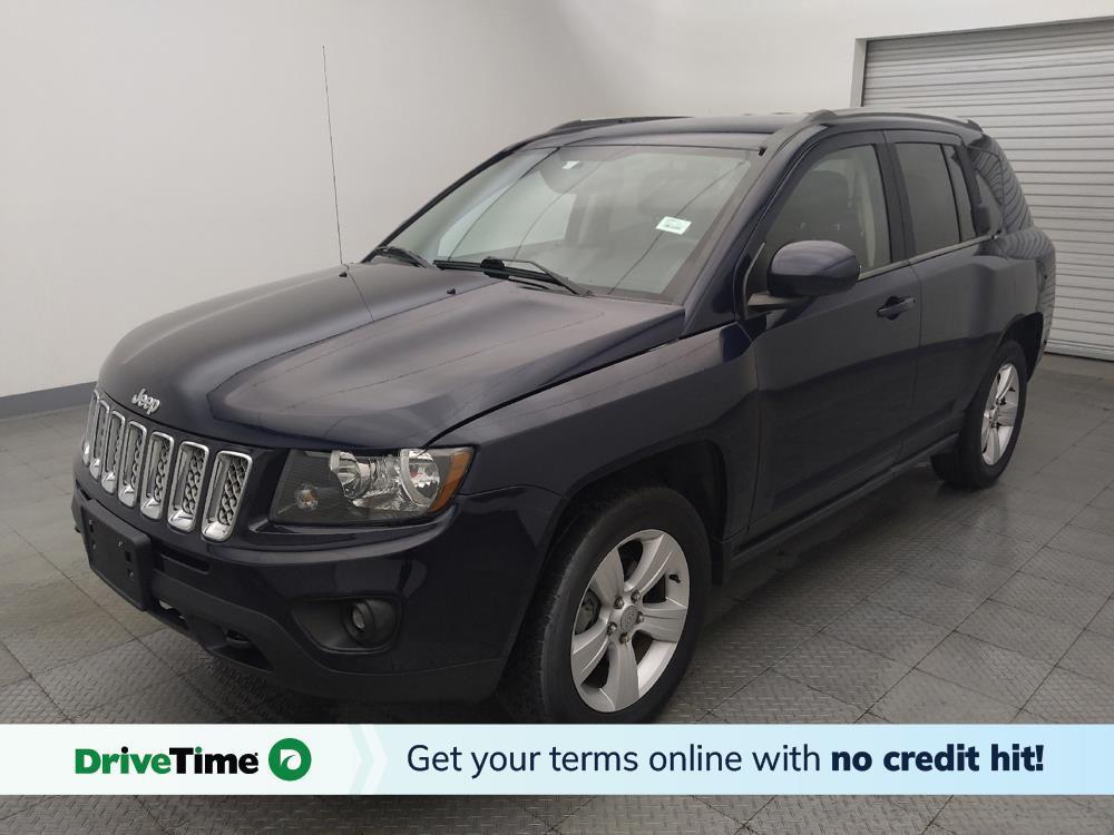 used 2014 Jeep Compass car, priced at $13,695