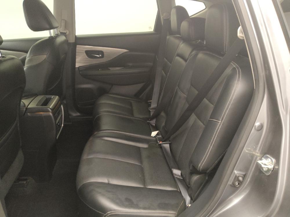 used 2017 Nissan Murano car, priced at $18,295
